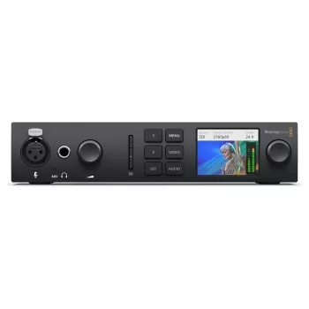Blackmagic UltraStudio 4K Mini - uztveršanas un atskaņošanas ierīce