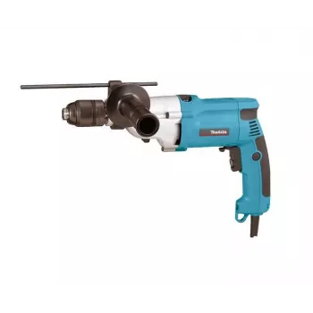 MAKITA HP2051HJ Triecienurbis 720W 1.5-13mm bez akumulatora, sajūgs, 2 ātrumi, MAKPAC