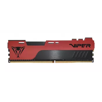 Atmiņa DDR4 Patriot Viper Elite II 16GB/3200 (1x16GB) melna ar sarkanu