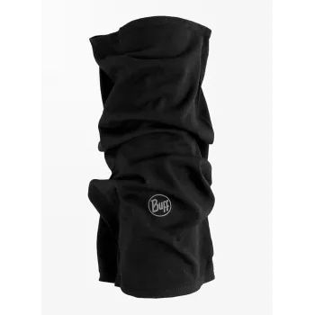 Buff Merino Midweight Daudzfunkcionālā Slinga Lakats Melns