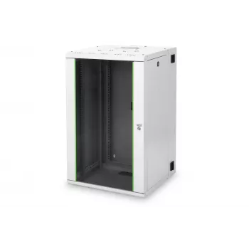 Digitus Wall Mounting Cabinet Unique Series - divsekciju, pagriežams