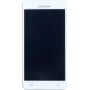 Priekšējā LCD montāža Samsung J5 SM-J500F Balts nomaiņas displeja panelis