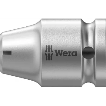 Wera 780 B - Uzgriežņu atslēgas uzgalis - 3/8 inch - Imperiālais - 1 galva - 1/4 inch - 3 cm (05042655001)