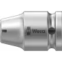 Wera 780 B - Uzgriežņu atslēgas uzgalis - 3/8 inch - Imperiālais - 1 galva - 1/4 inch - 3 cm (05042655001)