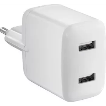 VOLTCRAFT VC-11374035 USB lādētājs kontaktligzdā 4800 mA 2 x USB