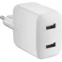 VOLTCRAFT VC-11374035 USB lādētājs kontaktligzdā 4800 mA 2 x USB