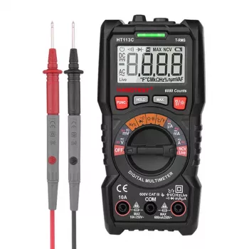 Habotest HT113C Digitālais Universālais Multimetrs