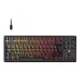 Tastatūra CORSAIR K70 Core TKL USB RGB LED Melna
