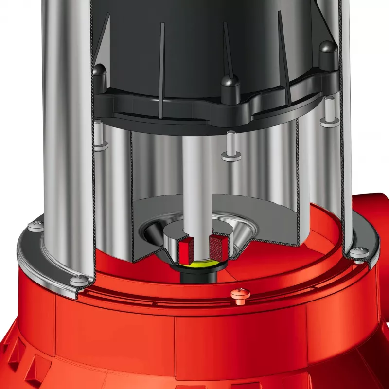 Einhell 4170773 GC-DP 1020 N Netīrā ūdens sūknis