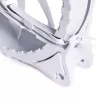 Alphacool Rise Aurora 120mm ARGB korpusa ventilators - balts
