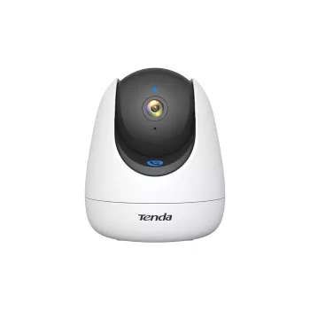 IP drošības kamera TENDA RP7 V2.0 4MP (2880x1620), 4 mm, Pan 0–355° / Tilt -65–90°, Wi‑Fi & Ethernet, MicroSD līdz 512GB