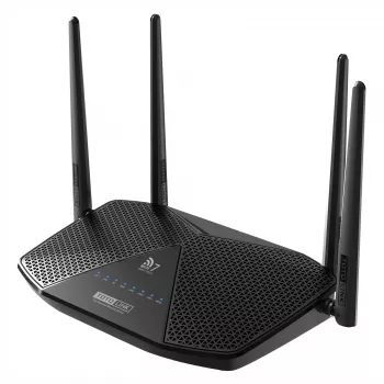 WiFi maršrutētājs Totolink BE3600R Divjoslu 3x GbE RJ45