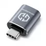 GRAUGEAR G-AD-ATC-10G-2 USB-C uz USB-A adapteris 10 Gbit/s