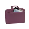 Rivacase 8231 39.6 cm (15.6) Messenger somiņa Violeta