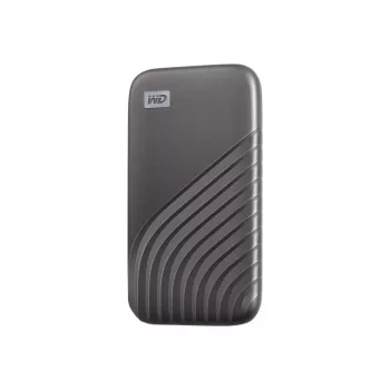 Western Digital My Passport SSD 500 GB pārnēsājams cietvielu disks USB Type-C 3.2 Gen 2