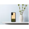 Telefona maciņš man and wood Galaxy S20 bambusa mežs melns — aizsargmaciņš Samsung Galaxy S20