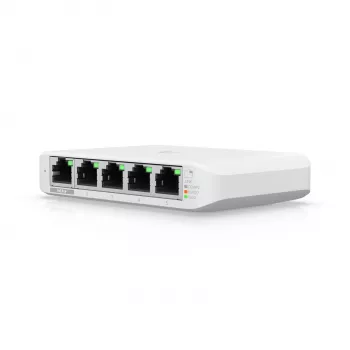 Pārvaldāms slēdzis Ubiquiti UniFi Switch Flex Mini 3 komplekts