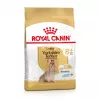 Sausā suņu barība Royal Canin Yorkshire Terrier 8+ 3 kg — mājputnu gaļa, senioru Jorkšīras terjeriem, olbaltumvielas 29%, tauki 18%