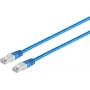 S/CONN 20m RJ45 tīkla kabelis zils Cat6 S/FTP