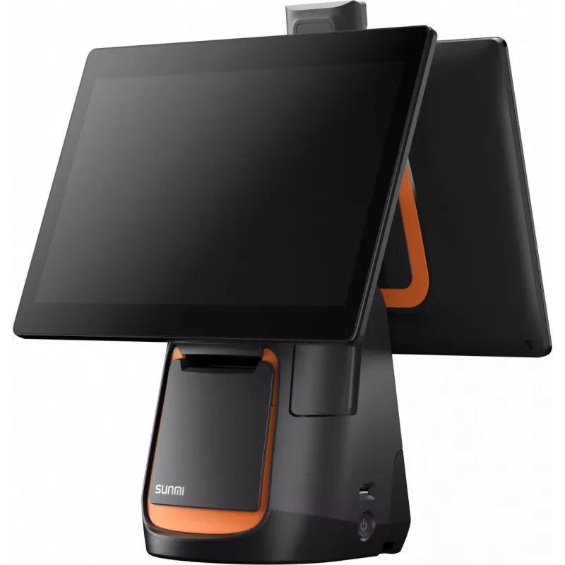 POS sistēma SUNMI T2s 15,6 collu skārienekrāns Android 4 GB RAM