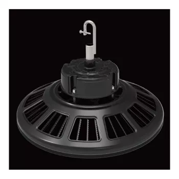 Synergy 21 LED piekaramais prožektors UFO 100W rūpniecībai/noliktavām cw 90