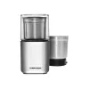 Rommelsbacher Spice Coffee Grinder nerūsējošā tērauda sudrabs EGK 200