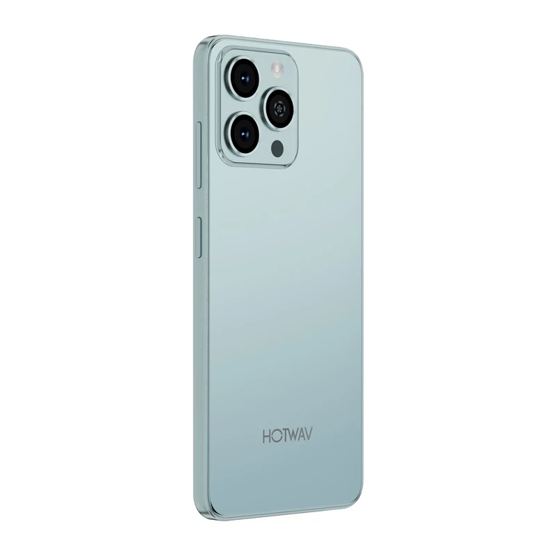 Viedtālrunis HOTWAV A16 Pro Max (zaļš)