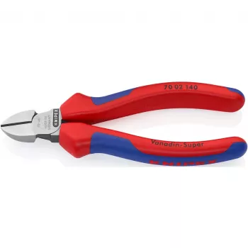 Knaibles Knipex 70 02 140 diagonālās knaibles