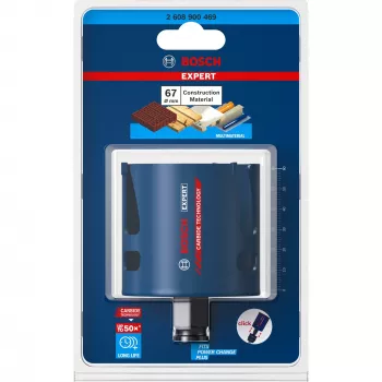 Urbja vainags Bosch Expert Construction Material 67 mm | 2608900469