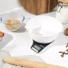 Virtuves svari Salter Electronic Jugscale Melns/Balts