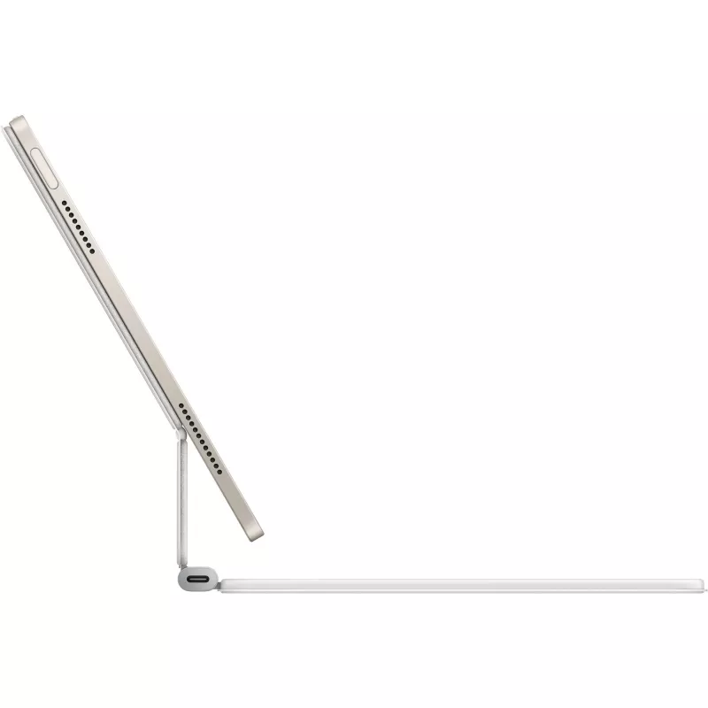 Apple Magic Keyboard QWERTZ Vācu Balts