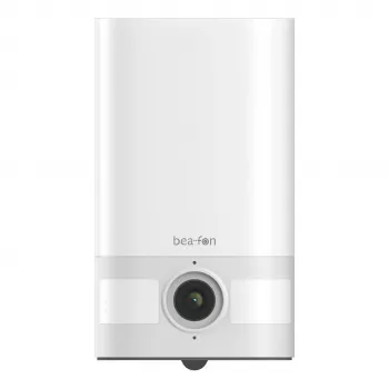 bea-fon Safer 4L, uzlādējama āra S-HD kamera ar jaudīgu LED gaismu