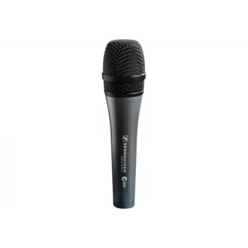 Sennheiser e 845-S - dinamisks mikrofons, supercardioid, pārslēdzama versija