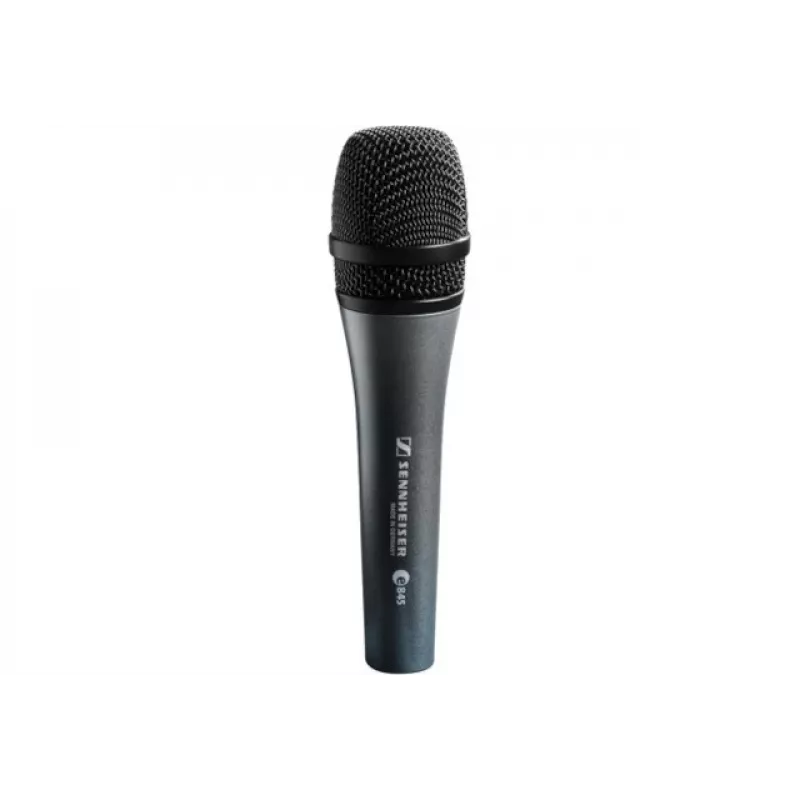 Sennheiser e 845-S - dinamisks mikrofons, supercardioid, pārslēdzama versija