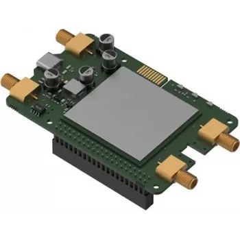 Tīkla modulis TELTONIKA Calyx 5G EBD050 Raspberry Pi 5, 5 V ieeja, 56 × 100.8 × 23.1 mm