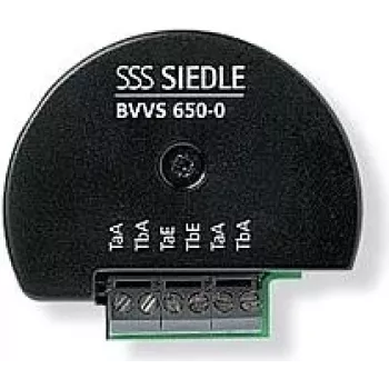 Siedle BVVS 650-0 Interkom-Sistēmas Piederums (200032245-00)