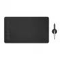 HUION H950P grafiskais planšetdators 5080 lpi 220 x 137 mm USB Melns