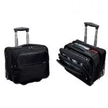 LIGHTPAK EXECUTIVE - Trolley - Melns