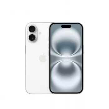Viedtālrunis Apple iPhone 16 6.1 collas 128GB Balts