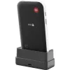 Doro Leva X10 viedtālrunis senioriem 2.4 collu 1150 mAh Grafīts