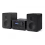 Sharp TOKYO FM Hi-Fi Mikro Sistēma | XL-B514(BK) | AUX ieeja | Bluetooth | CD atskaņotājs | FM radio