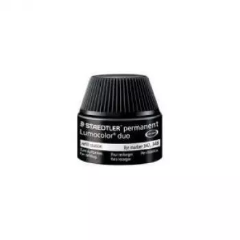 Pildījums marķierim Staedtler Lumocolor 488 48-9 Melns 30 ml