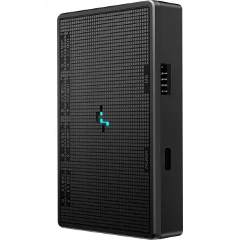 CPU dzesētājs DeepCool UH-04 R-XE010A-BKNN0-G 120mm ventilators