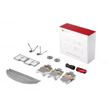 Roborock rezerves daļu komplekts Saros 10 (modelis 8.02.0403) — nomaiņas komponentu komplekts