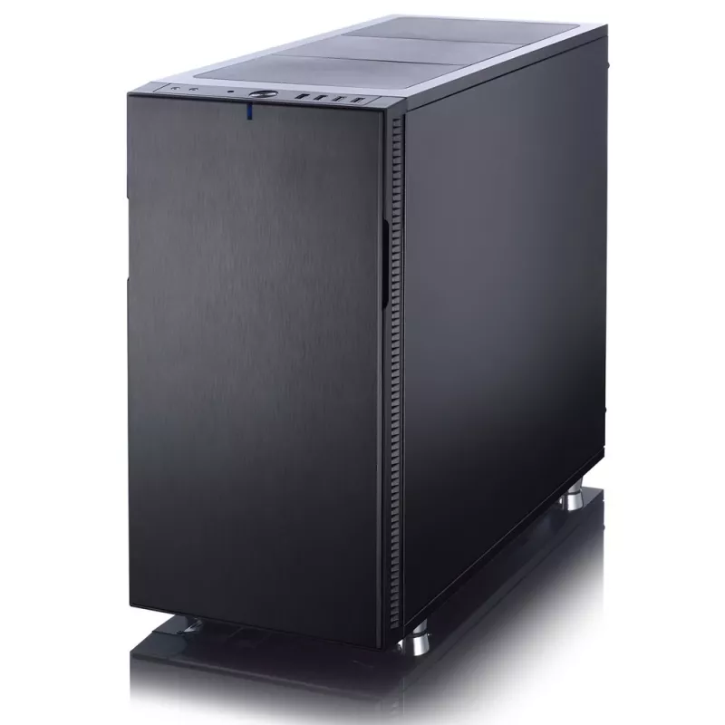 Fractal Design Define R5 Midi Tower Melns