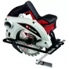 Ripzāģis Einhell TC-CS 1250 16,5 cm Melns Sarkans