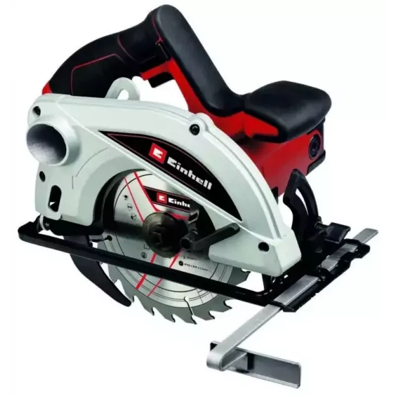 Ripzāģis Einhell TC-CS 1250 16,5 cm Melns Sarkans