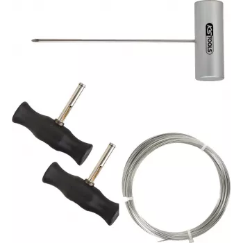 Mehāniķa instrumentu komplekts KS Tools 140.2250, svars 270 g