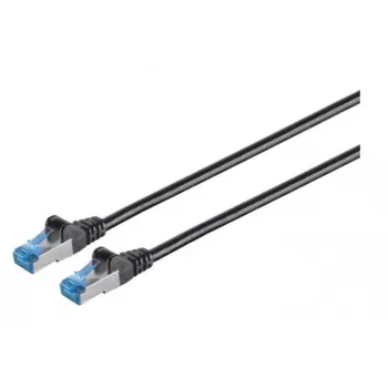 Microconnect B-SFTP605S tīkla kabelis 5 m, melns, Cat6 S/FTP