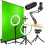 Streamplify Streaming komplekts V2 - CAM, MIC, Light 10, Light 14, SCREEN LIFT, HUB CTRL7